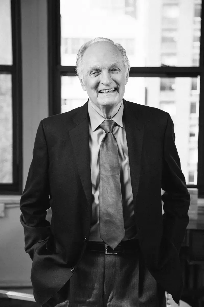 Alan Alda