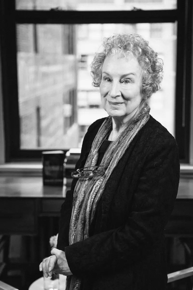 Margaret Atwood