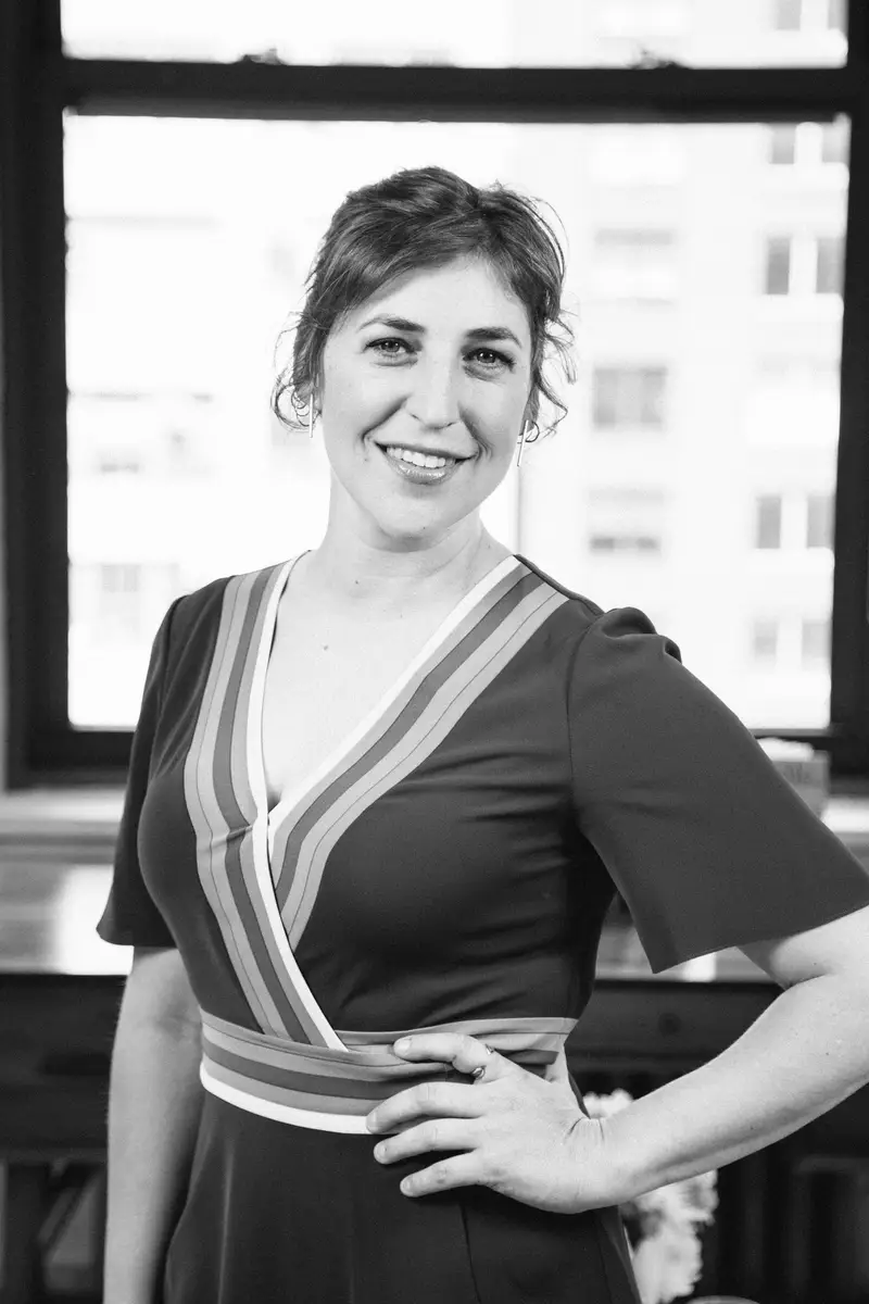 Mayim Bialik