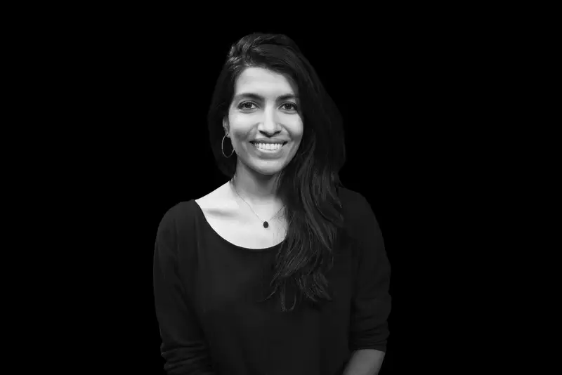 Leila Janah