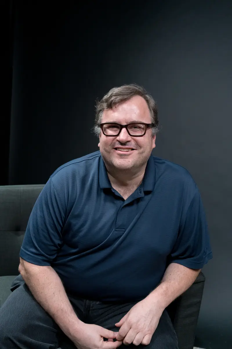 Reid Hoffman