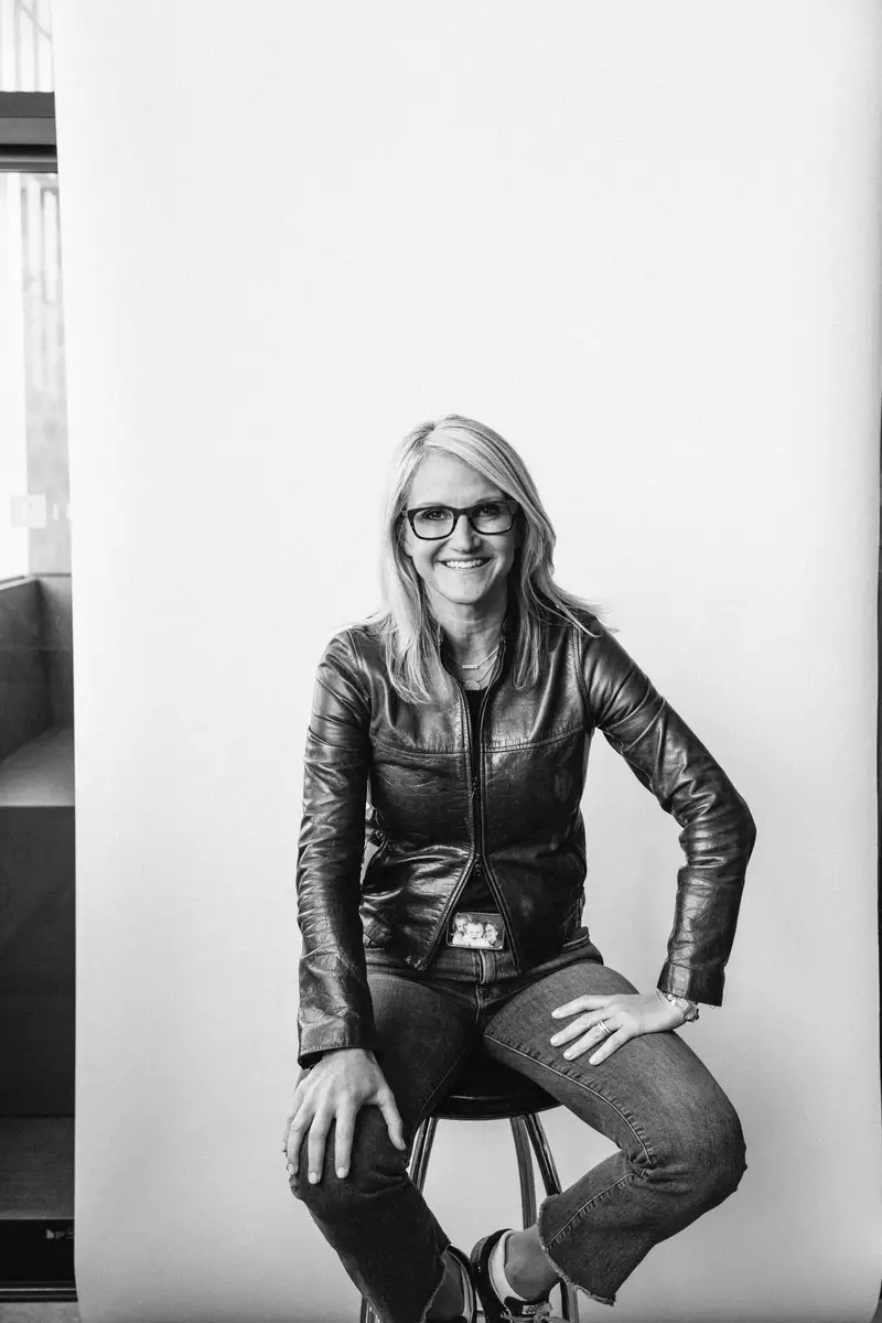 Mel Robbins