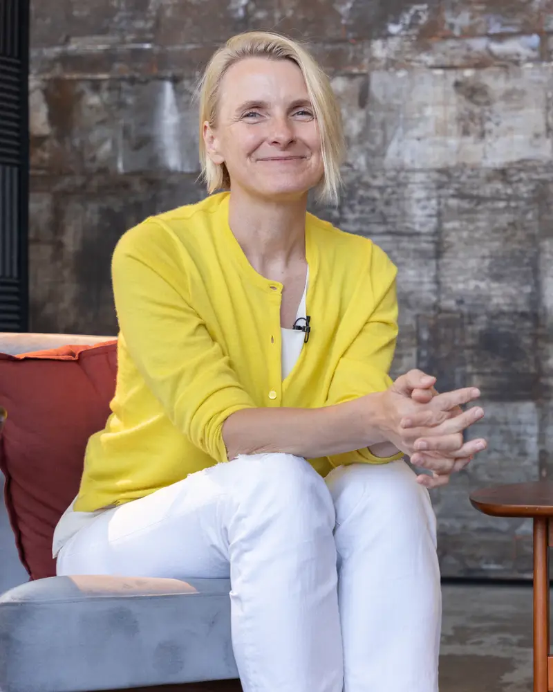 Elizabeth Gilbert