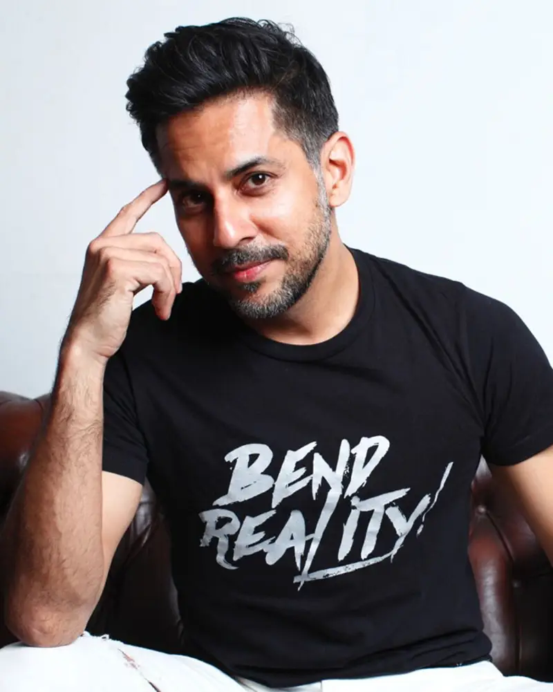 Vishen Lakhiani