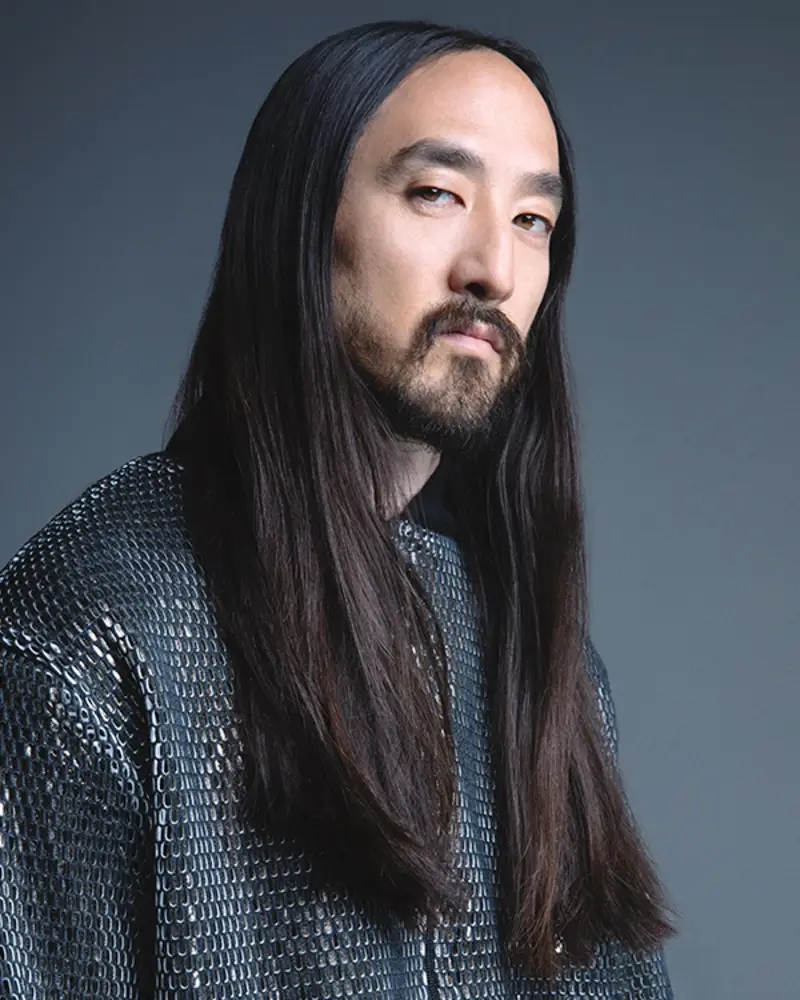 Steve Aoki