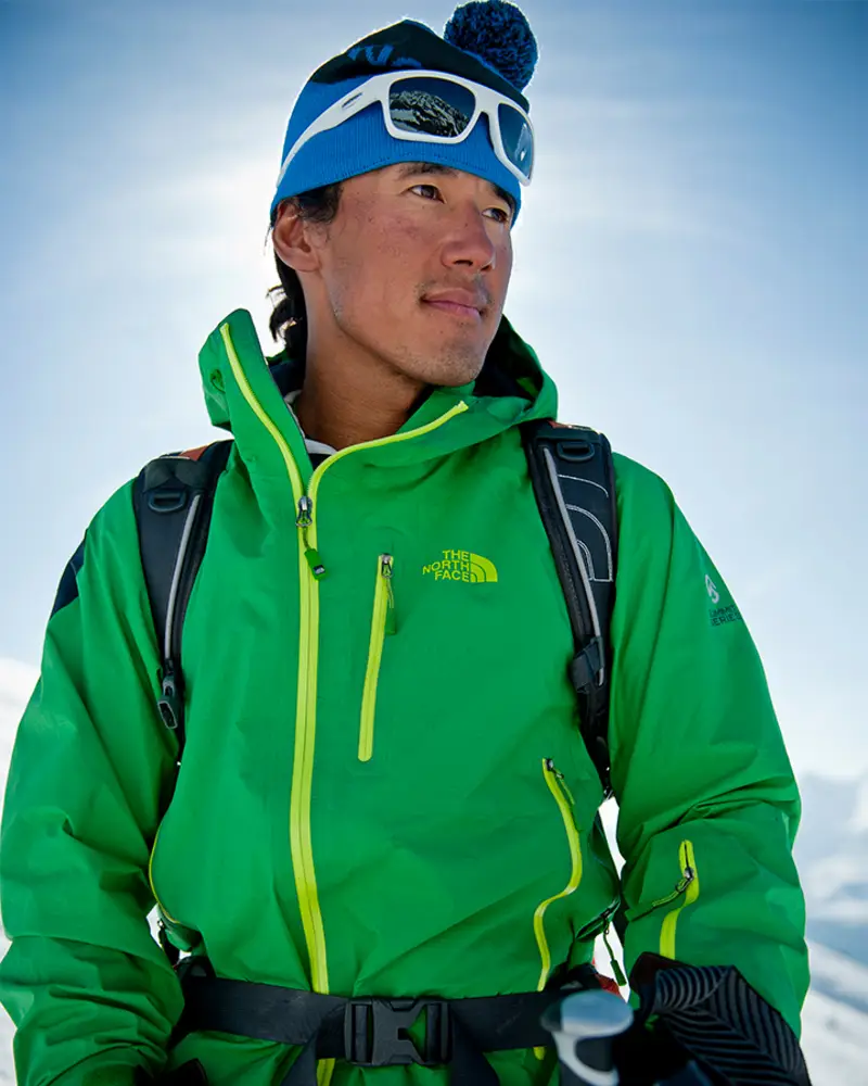 Jimmy Chin