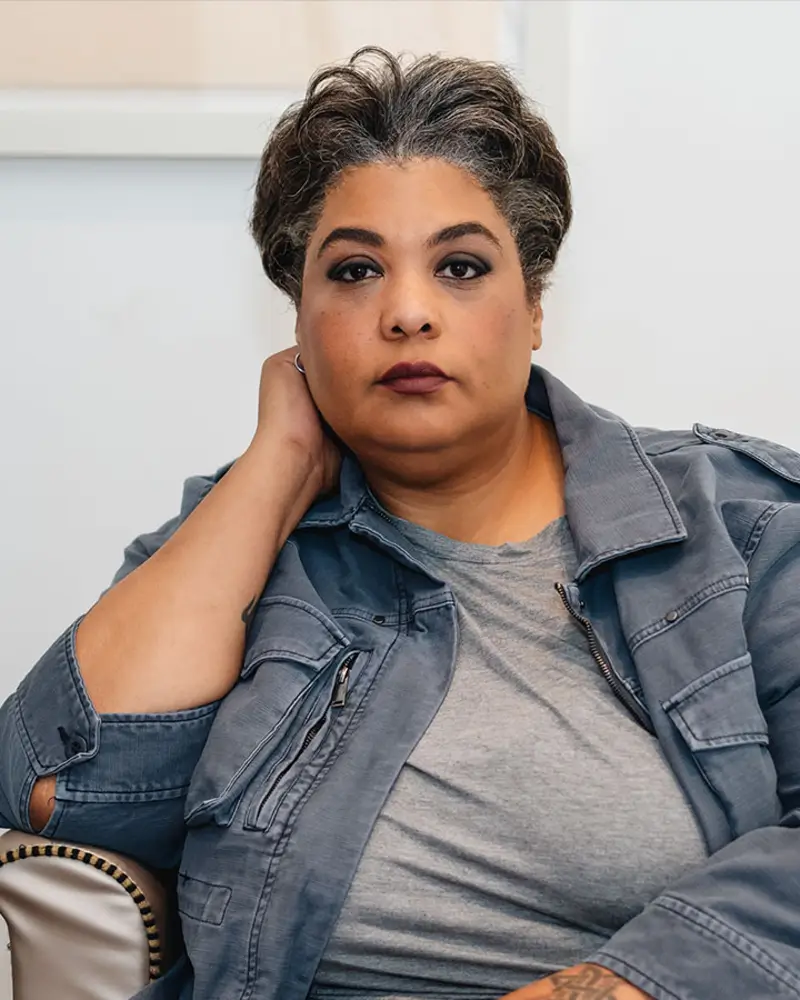 Roxane Gay