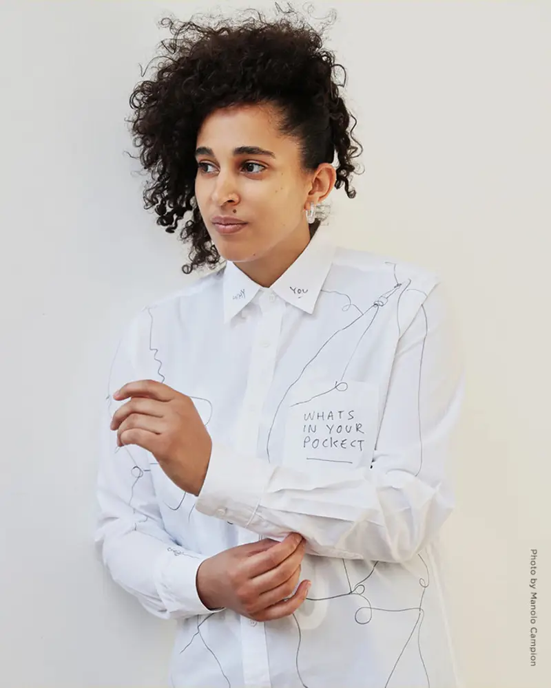 Shantell Martin