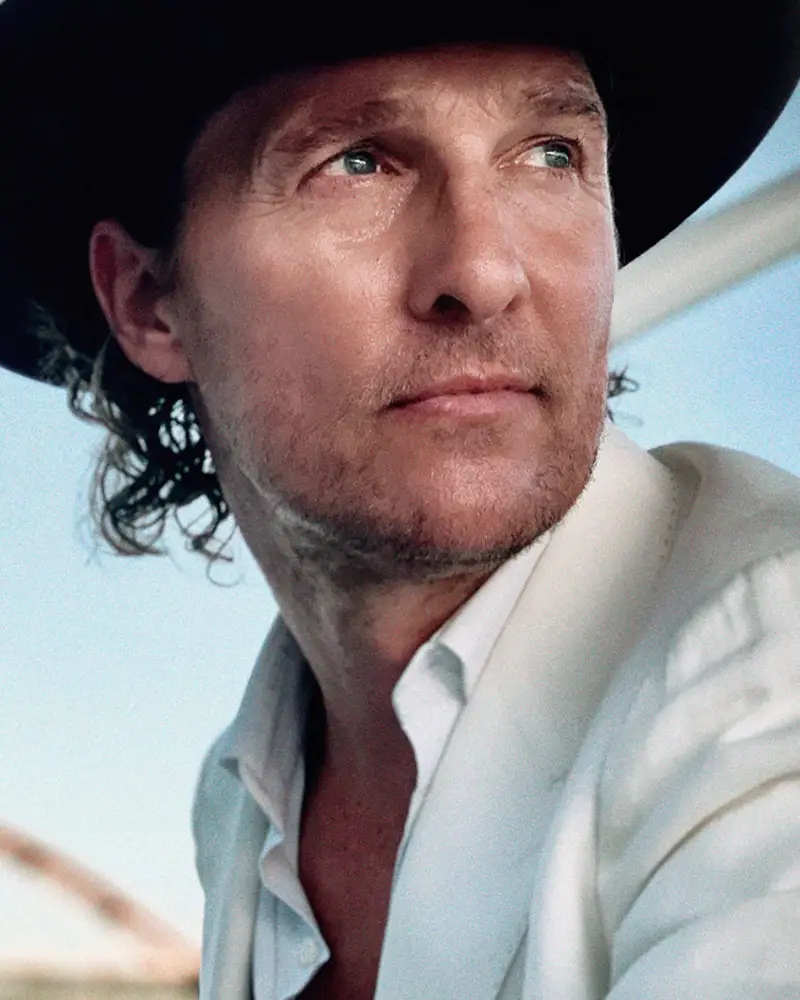 Matthew McConaughey