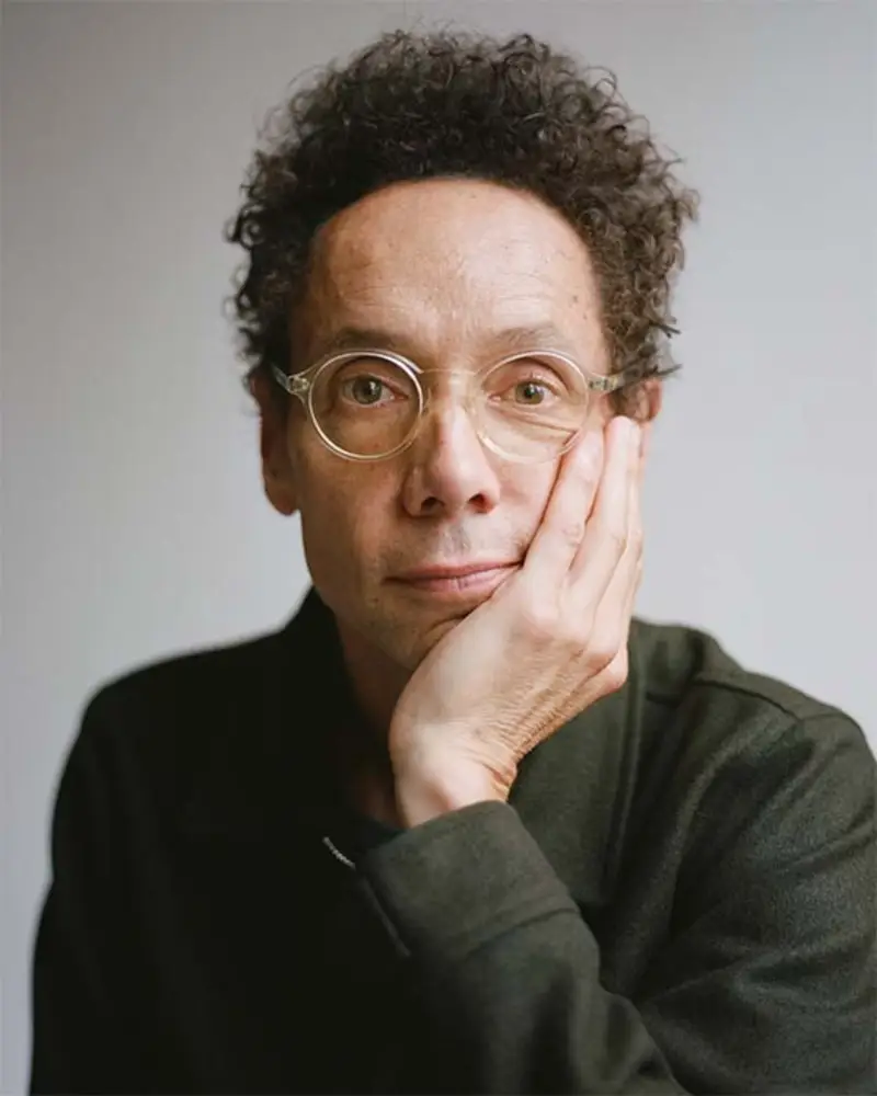 Malcolm Gladwell