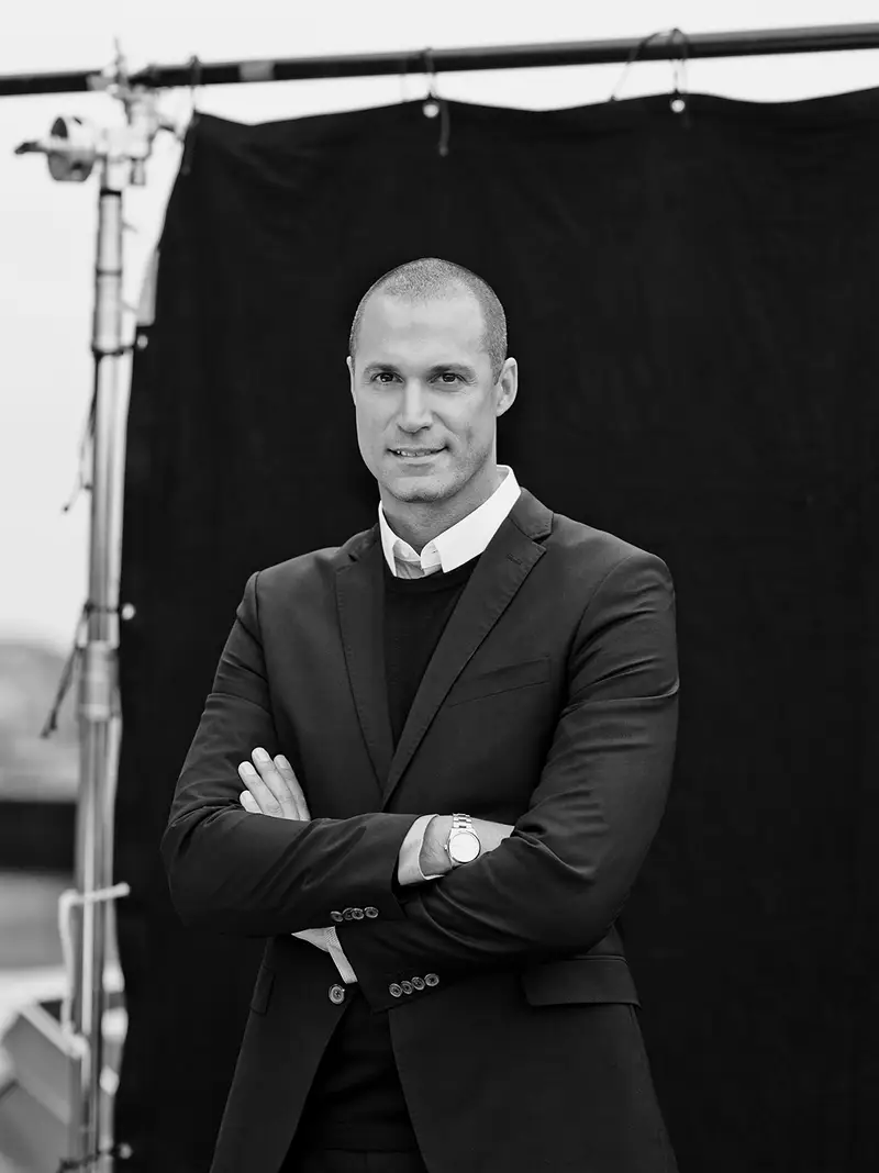 Nigel Barker