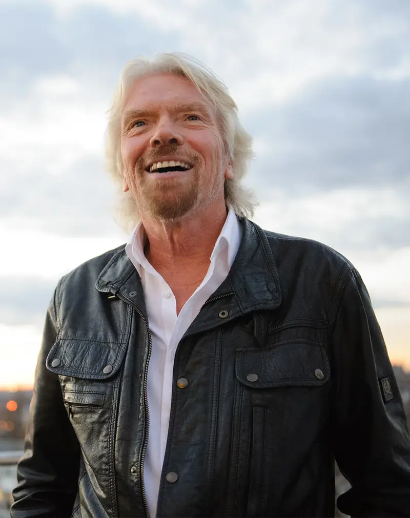 Richard Branson