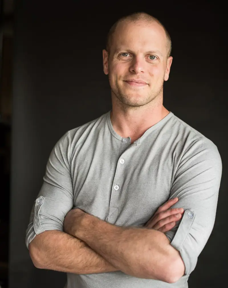 Tim Ferriss